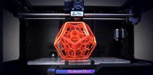 3D printer creations