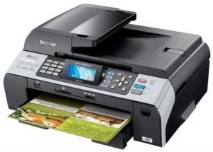 Laser printer