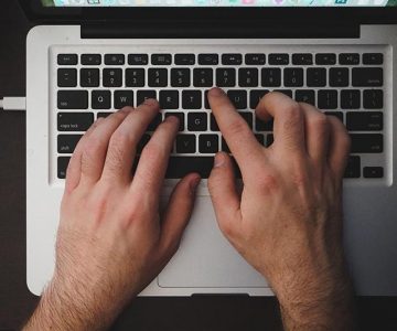 typing