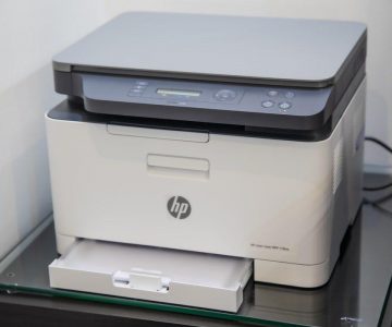 a new printer