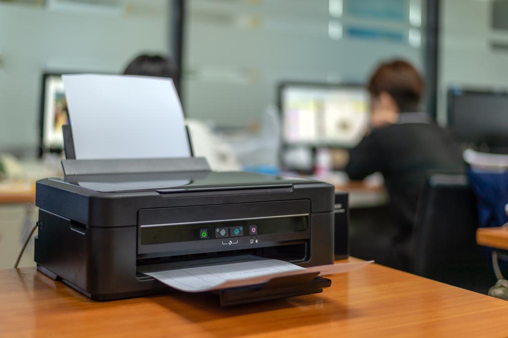 Find the best laser printer for your office to save costs & boost efficiency