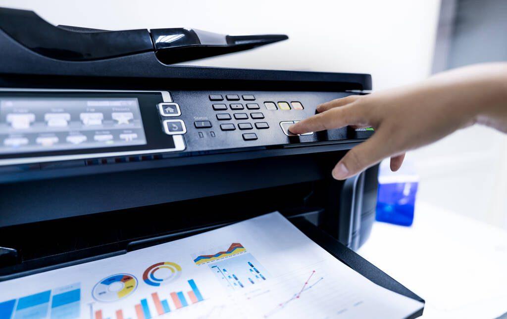 Buying a multifunction printer can help your office productivity.