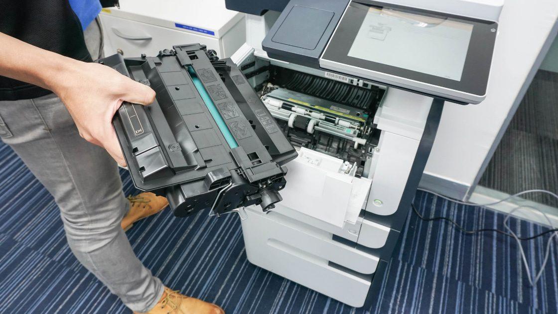 Photocopier Maintenance
