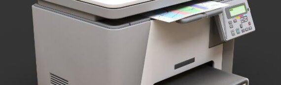 A Quick Guide to Multifunction Printer Maintenance
