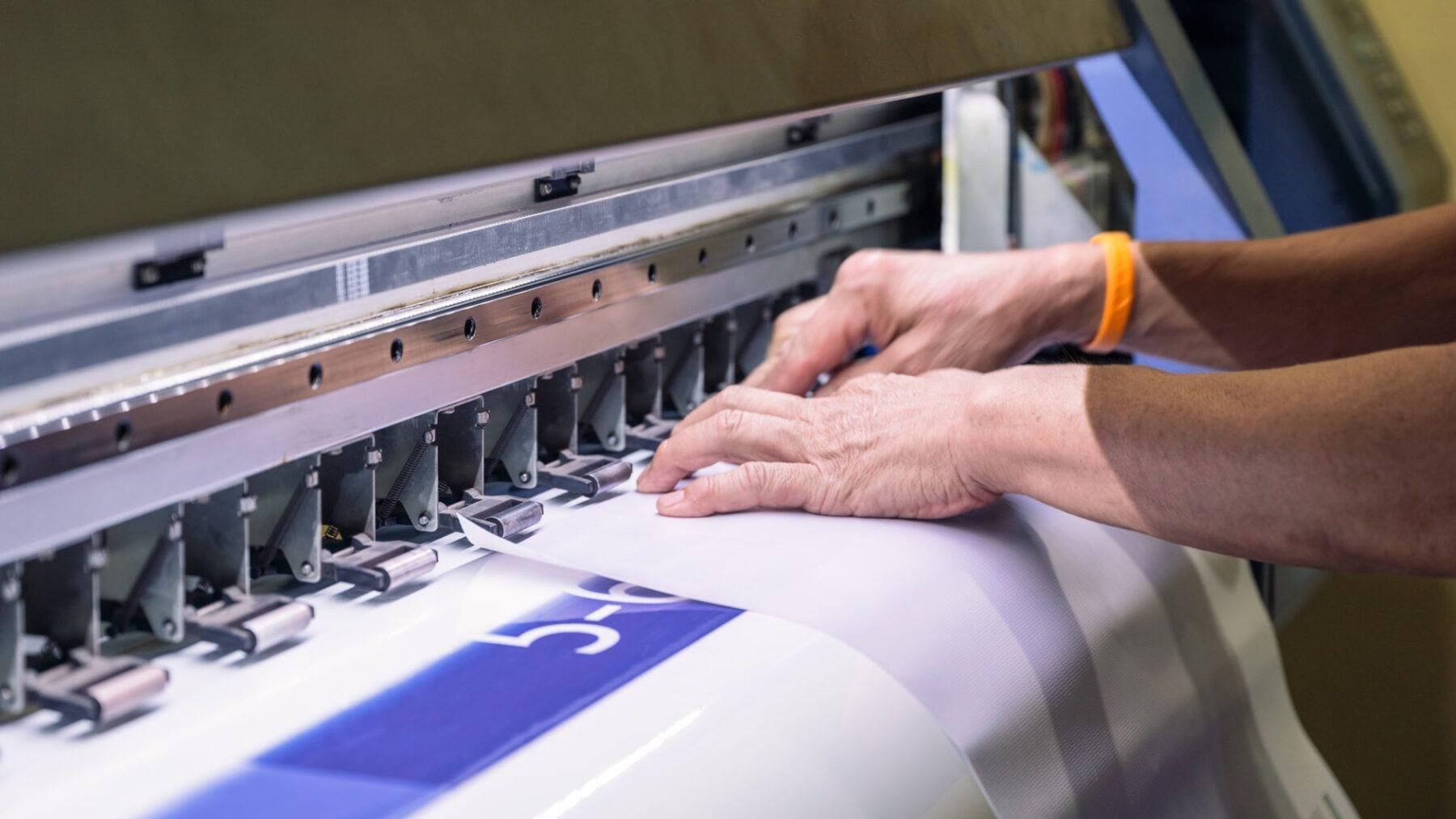 Print Big, Print Bold: A Look at the Best Large-Format Printers Available Now