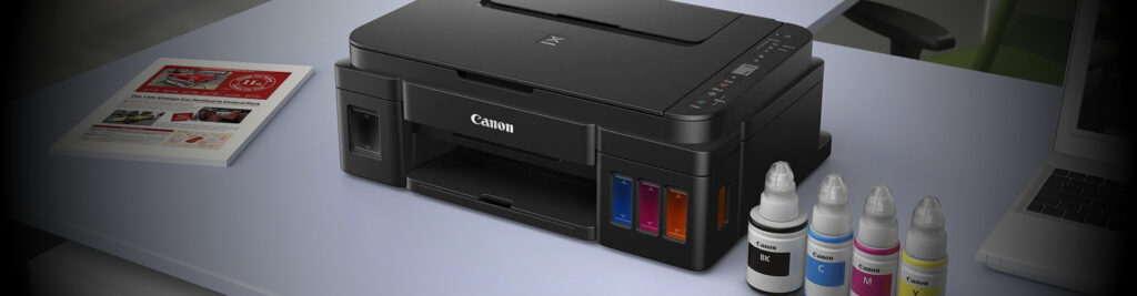 Inkjet Printer – Header