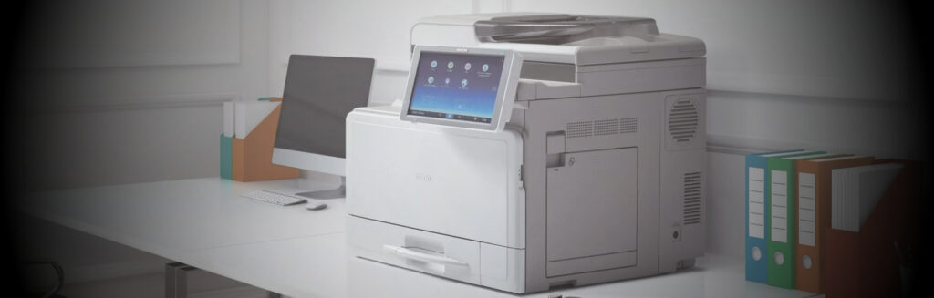 Multifunction Printer – Header