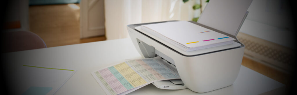 Office Machines – Header