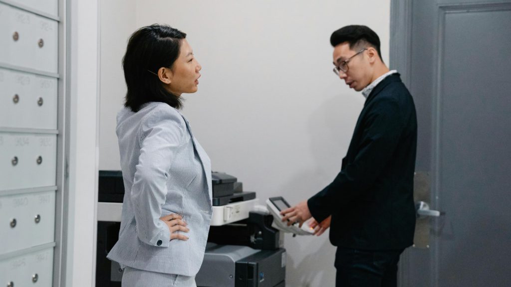 printer fleet management
