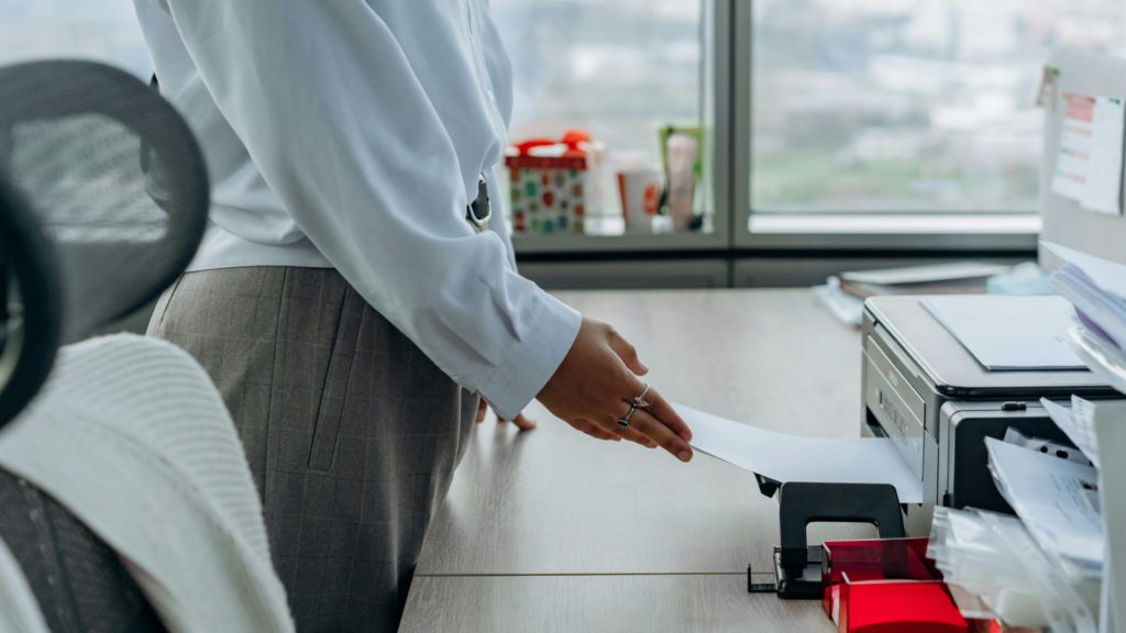 Law Firm Printers