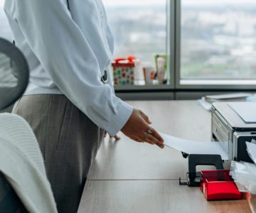 5 signs you have printer fuser issues