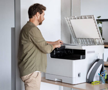 troubleshoot printer