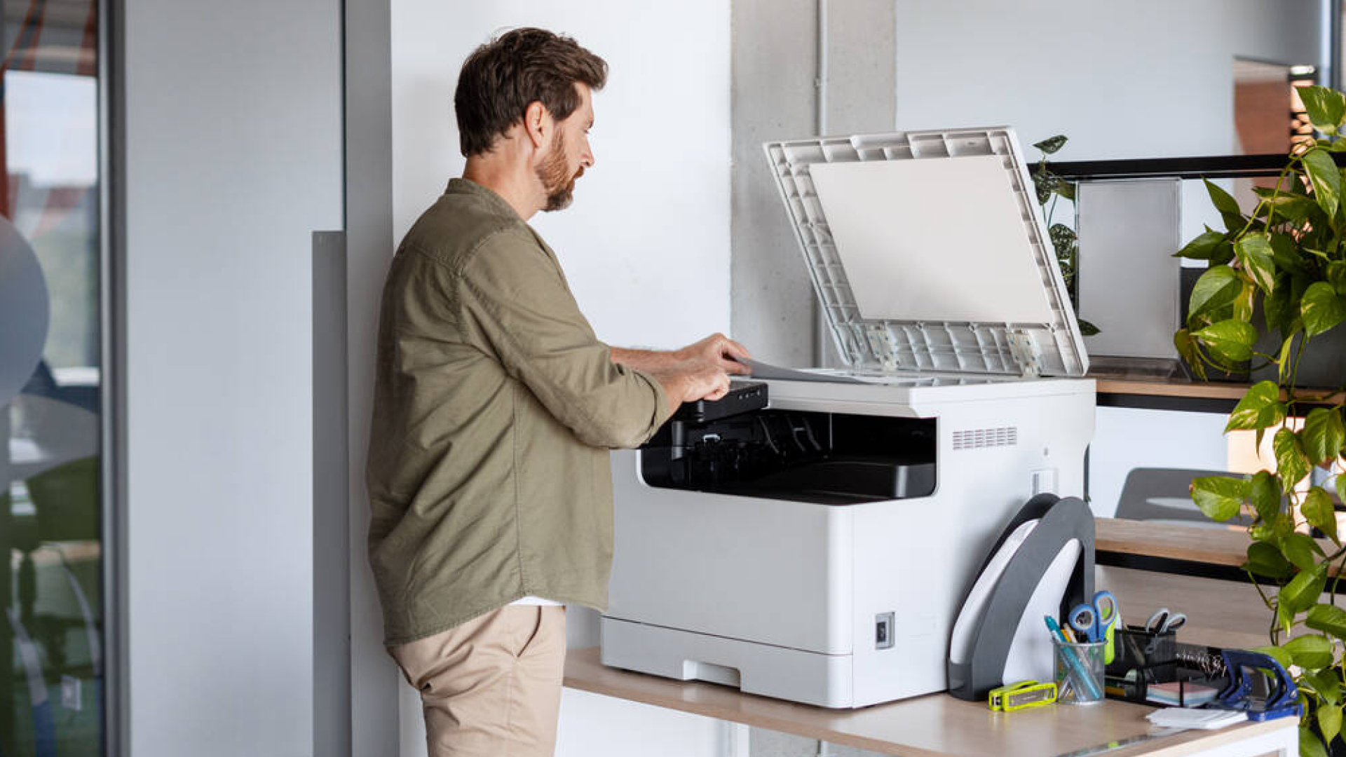 troubleshoot printer