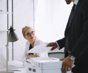 How to secure your HP wireless printer in the office?