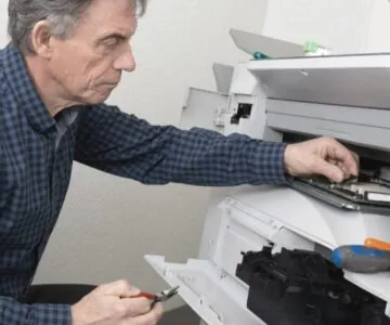 copier repair