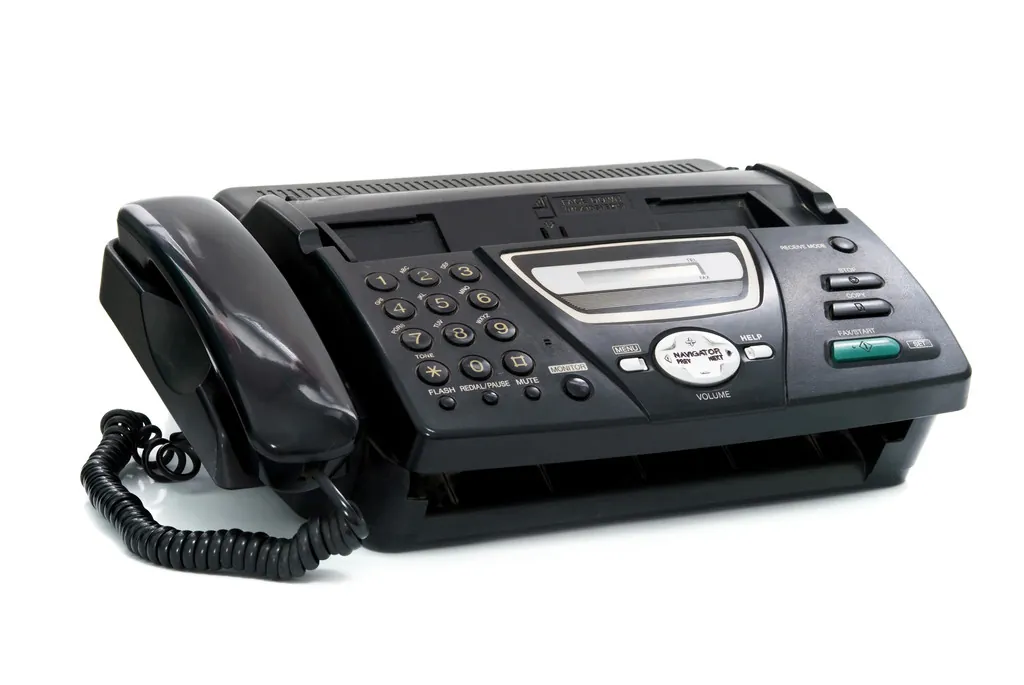 Fax machine