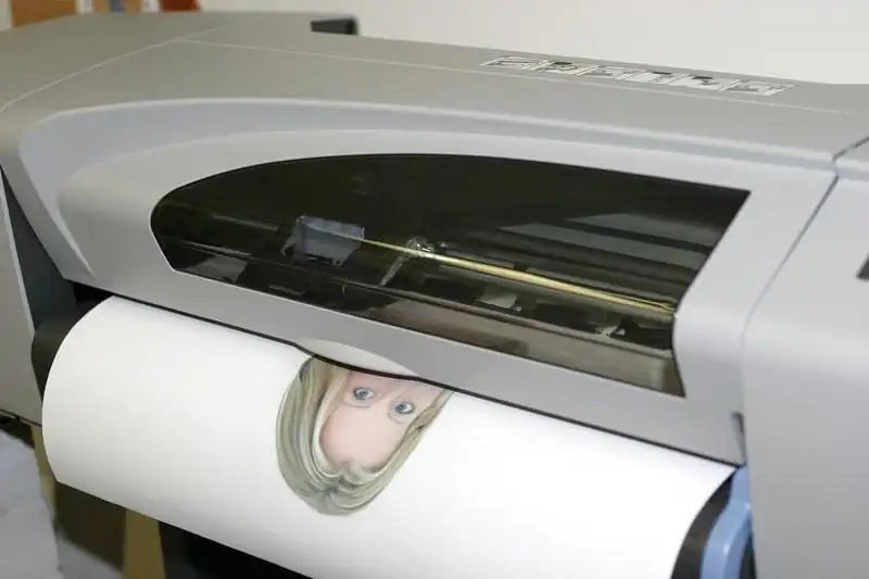 Plotter plotting