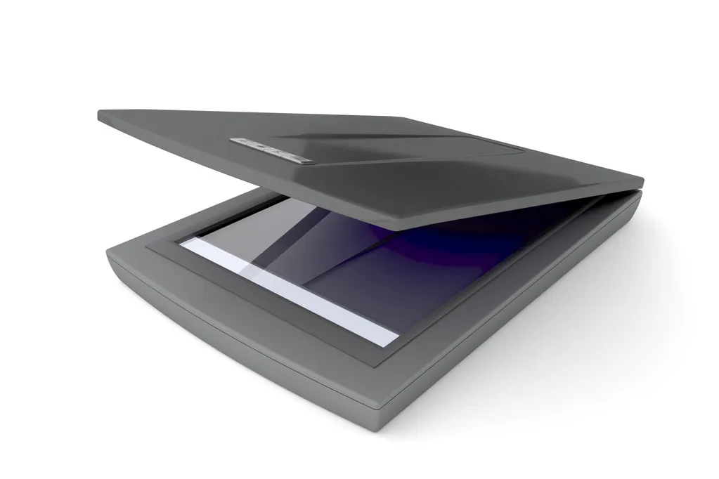Scanner repairs