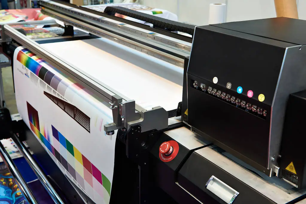 How to Avoid Banding in Large-Format Printing